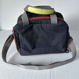 Kipling Miyo Insulated Water Resistant Lunch Bag for School Work Beach